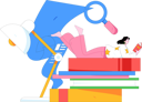 پیش‌نمایش فایل book-reading-12090598 از پک دانش