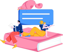 پیش‌نمایش فایل boy-reading-book-12090604 از پک دانش