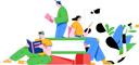 پیش‌نمایش فایل boy-student-reading-book-12090605 از پک دانش