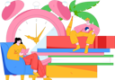 پیش‌نمایش فایل boy-with-book-12090596 از پک دانش