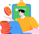 پیش‌نمایش فایل boy-doing-financial-management-12090550 از پک امور مالی