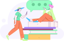 پیش‌نمایش فایل book-reading-12111655 از پک خواندن