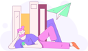 پیش‌نمایش فایل boy-reading-book-12111672 از پک خواندن