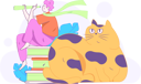 پیش‌نمایش فایل boy-reading-book-12111685 از پک خواندن
