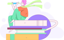 پیش‌نمایش فایل boy-reading-book-12111688 از پک خواندن