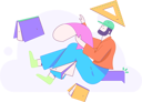 پیش‌نمایش فایل boy-with-book-12111664 از پک خواندن