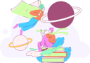 پیش‌نمایش فایل man-reading-book-12111649 از پک خواندن