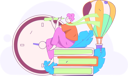 پیش‌نمایش فایل man-reading-book-12111691 از پک خواندن