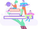 پیش‌نمایش فایل boy-reading-book-12111898 از پک روز جهانی کتاب