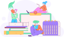 پیش‌نمایش فایل man-reading-book-12111905 از پک روز جهانی کتاب