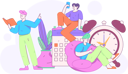 پیش‌نمایش فایل preparing-for-exam-12111895 از پک روز جهانی کتاب