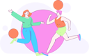 پیش‌نمایش فایل couple-running-together-12111578 از پک دویدن