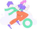 پیش‌نمایش فایل girl-runner-12111595 از پک دویدن