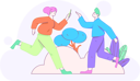 پیش‌نمایش فایل girls-running-for-exercise-12111606 از پک دویدن