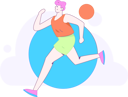 پیش‌نمایش فایل man-running-12111573 از پک دویدن