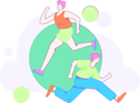 پیش‌نمایش فایل people-running-12111571 از پک دویدن