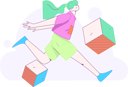 پیش‌نمایش فایل woman-running-12111591 از پک دویدن