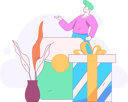 پیش‌نمایش فایل boy-doing-online-shopping-12111400 از پک خرید