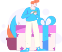 پیش‌نمایش فایل boy-doing-online-shopping-12111426 از پک خرید