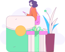 پیش‌نمایش فایل couple-doing-online-shopping-12111403 از پک خرید