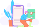 پیش‌نمایش فایل man-buying-online-12111399 از پک خرید