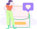 پیش‌نمایش فایل woman-doing-online-shopping-12111415 از پک خرید