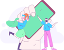 پیش‌نمایش فایل people-doing-online-shopping-12110803 از پک پاداش های خرید