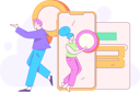 پیش‌نمایش فایل woman-pays-online-money-for-shopping-12110837 از پک پاداش های خرید