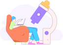 پیش‌نمایش فایل boy-doing-online-science-study-12110450 از پک آموزش