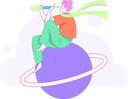 پیش‌نمایش فایل boy-finding-education-vision-12110429 از پک آموزش
