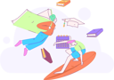 پیش‌نمایش فایل education-system-and-graduation-schedule-12110427 از پک آموزش