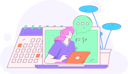 پیش‌نمایش فایل girl-doing-online-maths-class-12110448 از پک آموزش