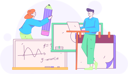 پیش‌نمایش فایل girl-learning-maths-while-man-working-on-laptop-12110442 از پک آموزش
