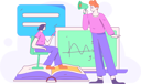 پیش‌نمایش فایل man-announcing-about-maths-class-12110447 از پک آموزش