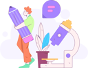 پیش‌نمایش فایل boy-doing-science-study-12110406 از پک آموزش