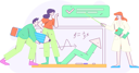 پیش‌نمایش فایل female-teacher-teaching-maths-online-12110420 از پک آموزش
