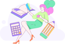 پیش‌نمایش فایل girl-holding-book-while-reading-book-12110394 از پک آموزش