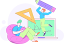 پیش‌نمایش فایل guys-learning-maths-12110397 از پک آموزش
