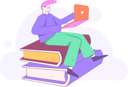 پیش‌نمایش فایل man-doing-online-study-12110408 از پک آموزش