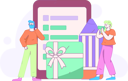 پیش‌نمایش فایل clients-receives-voucher-after-giving-positive-responses-12111298 از پک پرسشنامه