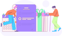 پیش‌نمایش فایل company-collects-data-from-clients-12111297 از پک پرسشنامه