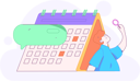 پیش‌نمایش فایل event-reminder-12109731 از پک اطلاعیه