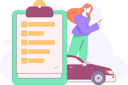 پیش‌نمایش فایل car-coverage-agreement-12109765 از پک بیمه خودرو