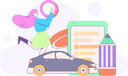پیش‌نمایش فایل car-insurance-payment-12109750 از پک بیمه خودرو