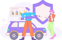 پیش‌نمایش فایل automobile-insurance-payment-12109784 از پک بیمه خودرو