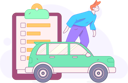 پیش‌نمایش فایل boy-with-car-insurance-policy-12109792 از پک بیمه خودرو