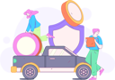 پیش‌نمایش فایل car-insurance-12109806 از پک بیمه خودرو