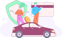 پیش‌نمایش فایل car-insurance-payment-12109788 از پک بیمه خودرو