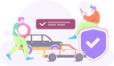 پیش‌نمایش فایل car-insurance-policy-12109789 از پک بیمه خودرو