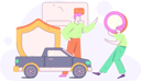 پیش‌نمایش فایل man-making-car-insurance-payment-12109796 از پک بیمه خودرو